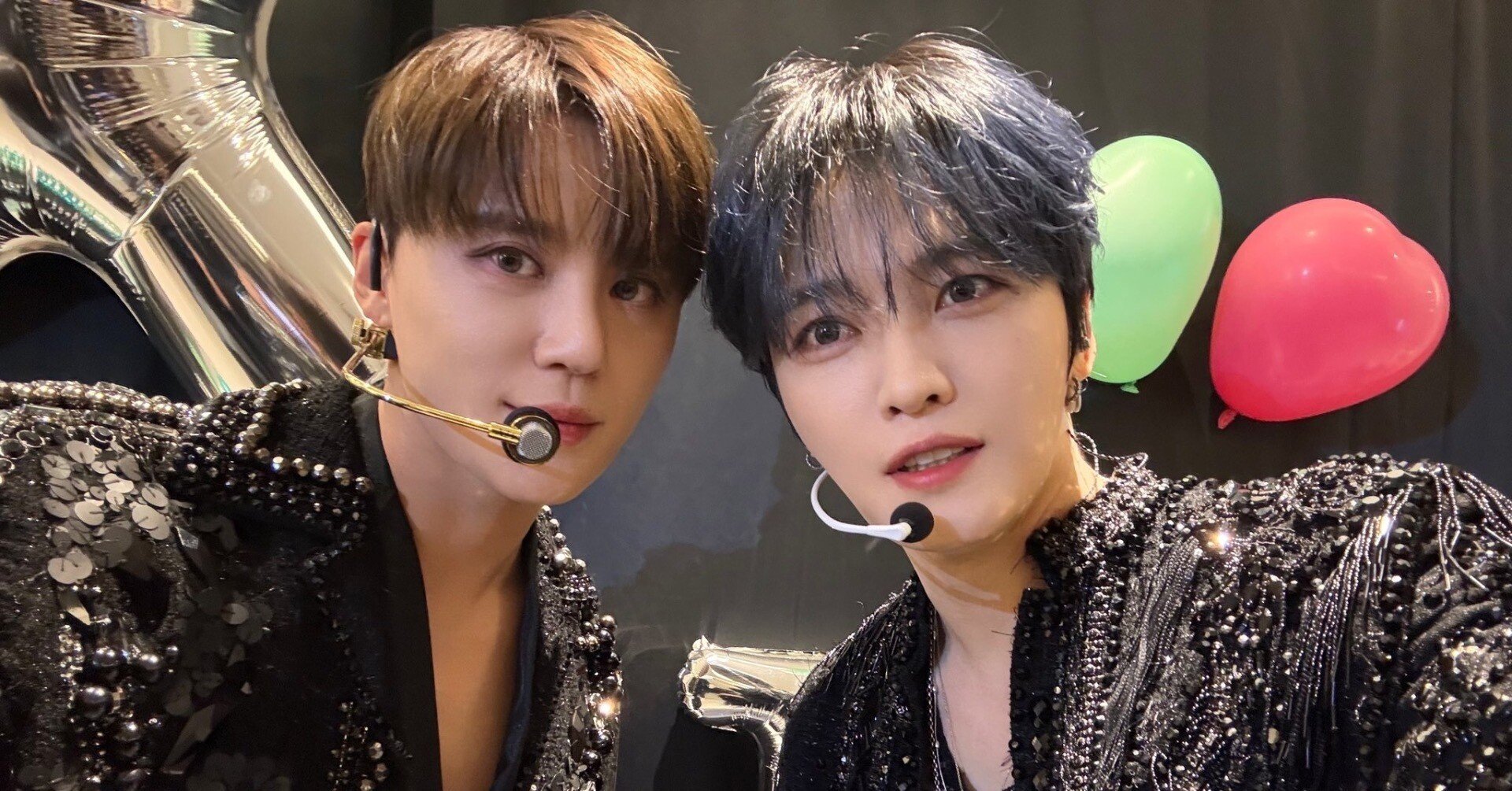 JXコンサート「IDENTITY」1”取り戻した東方神起曲”｜久道りょう