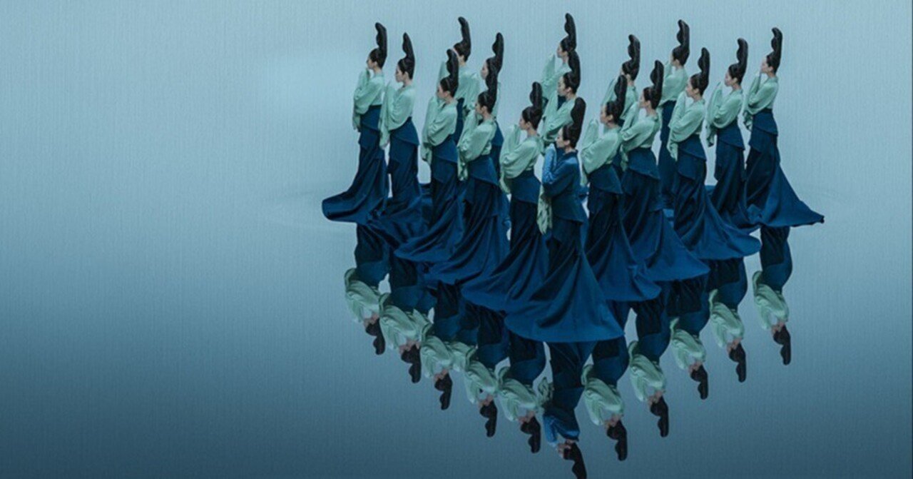 東京国際映画祭2024 特別上映「千里江山図」｜YooE