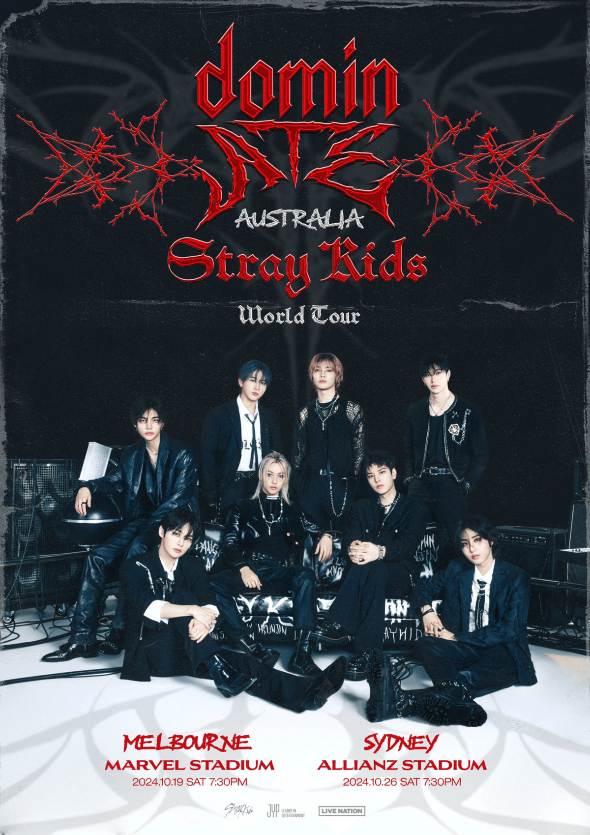 Stray Kids 推し活引退 大人の「推し活」。Stray KidsにJO1、NCT WISH、TXT、今推したい