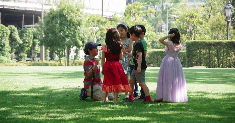 お金持ちの子供は実は不幸なのではないか 過程を楽しむ心持ち 奥田健三 セミリタイア専門コンサルタント Note