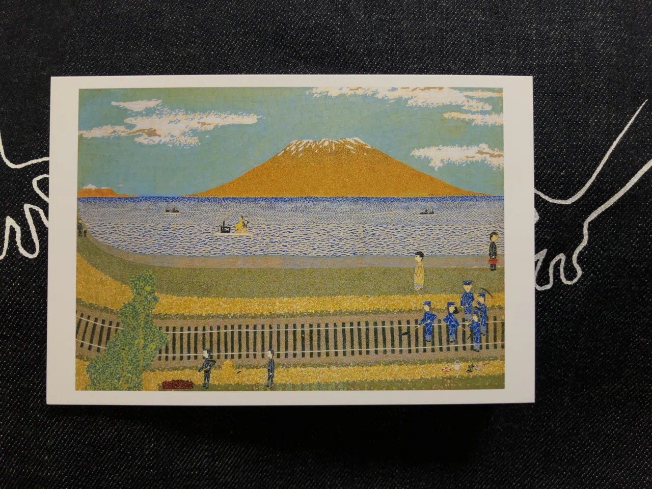 山下清展に行ってきました。｜とんすけ