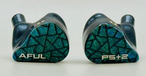 (美品)INTUAURA Uniqueness 4.4mm 1DD+4BA 2024年出会って良かったイヤホン｜ラルフ・ヒンクリー