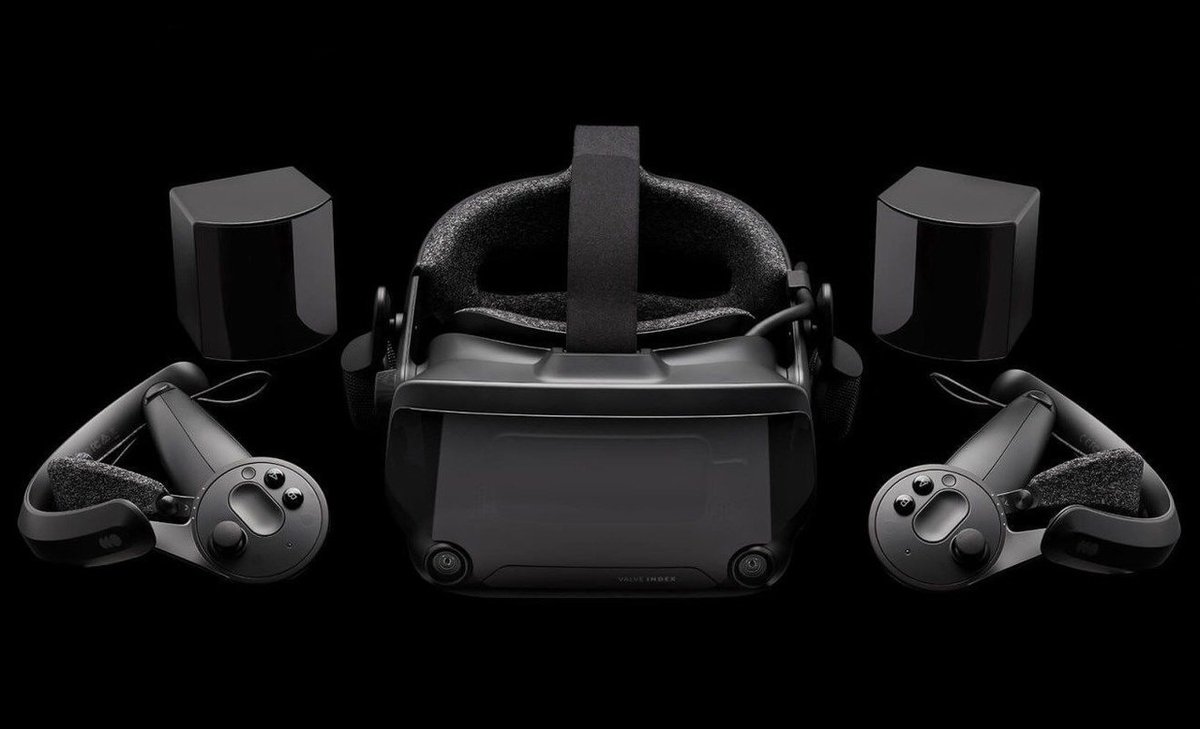 Valve Indexを個人輸入したおはなし：弐｜ルミナスタジオ(Luminous=studio)