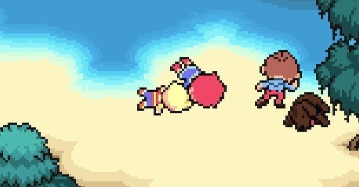 MOTHER3 プレイ日記#15 第7章 7つの針 Part5｜eda