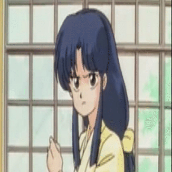 らんまの天道あかねがすき｜かまんべえる