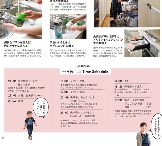 ワーママのタイムスケジュールを見たいなら Chanto を読むと良いと思う 末尾 Matsubi Note ワーママのタイムスケジュールを見たいなら Chanto を読むと良いと思う 末尾 Matsubi Note