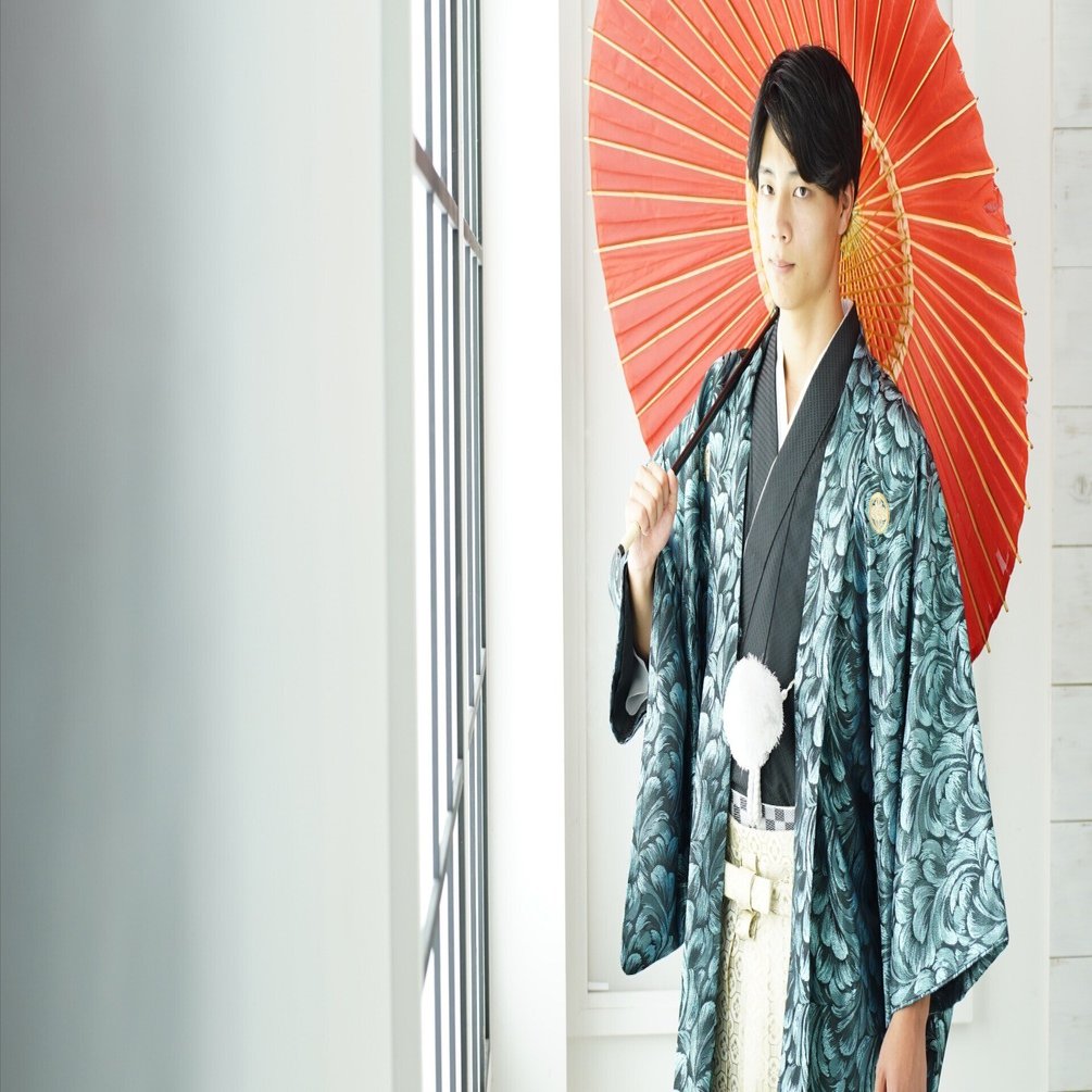 🪭2026年成人男性必見🪭｜二十歳振袖館Az つくば本店