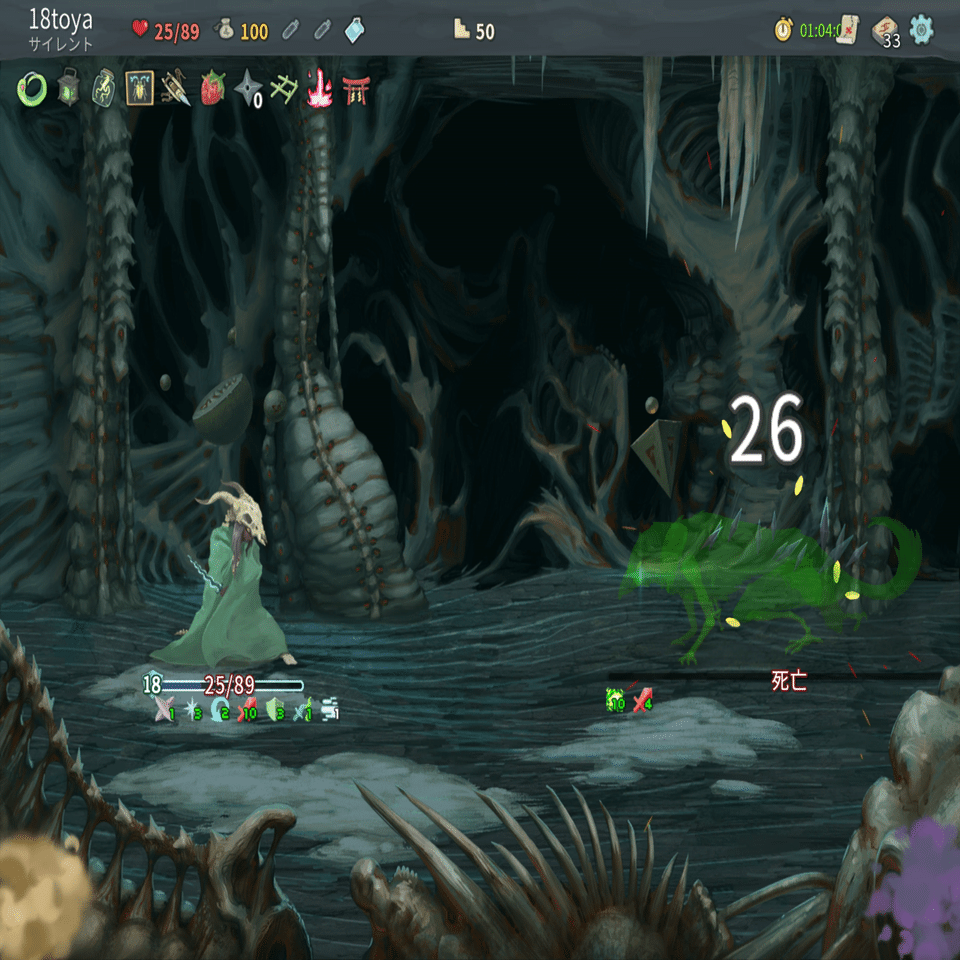 印象に残ったゲーム・2024年2Q版｜冬夜（18toya）