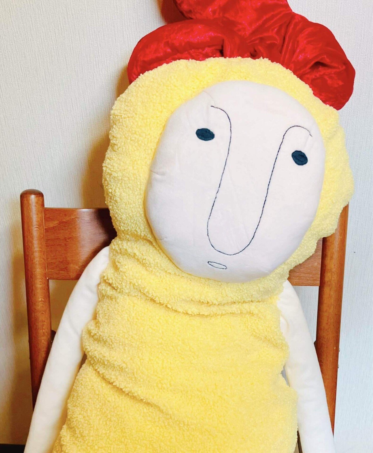 ぬいとぬい服に使った生地の感想・'25.7.17改訂｜カイエ