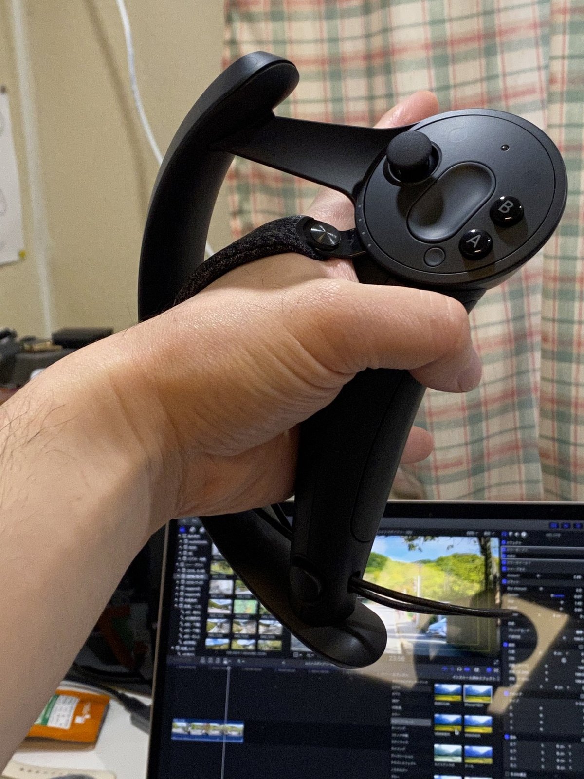 Valve Indexを個人輸入したおはなし：弐｜ルミナスタジオ
