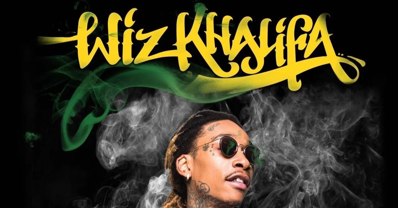 アルバム紹介 5 Rolling Papers Wiz Khalifa｜篠田長次郎の「音楽