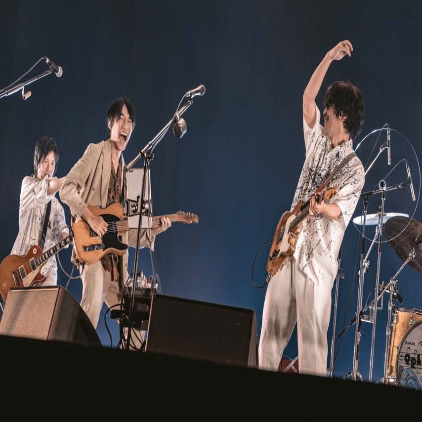 フジファブリック　セット フジファブリック20周年記念ライブ ノンフィクション ライブレポ｜高三七区