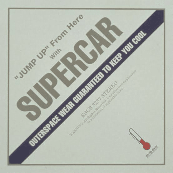 SUPERCAR 「JUMP UP」について書きたい｜箱庭