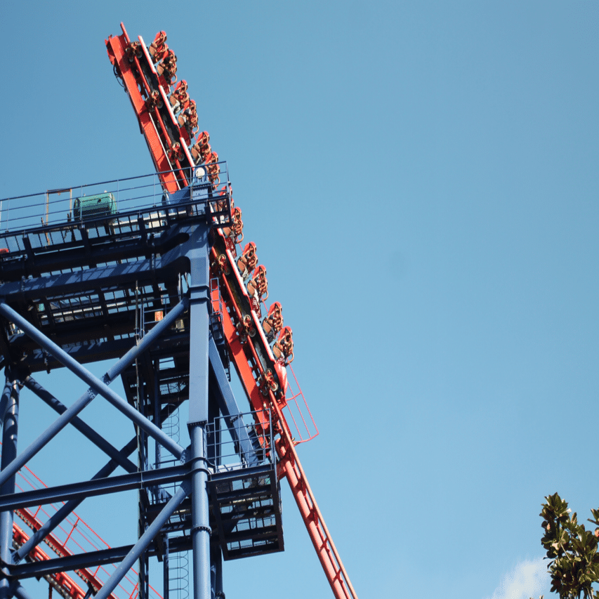 蘇州楽園森林世界】Beyond The Cloud@乗車レポート｜絶叫ぶらり旅@ゆ