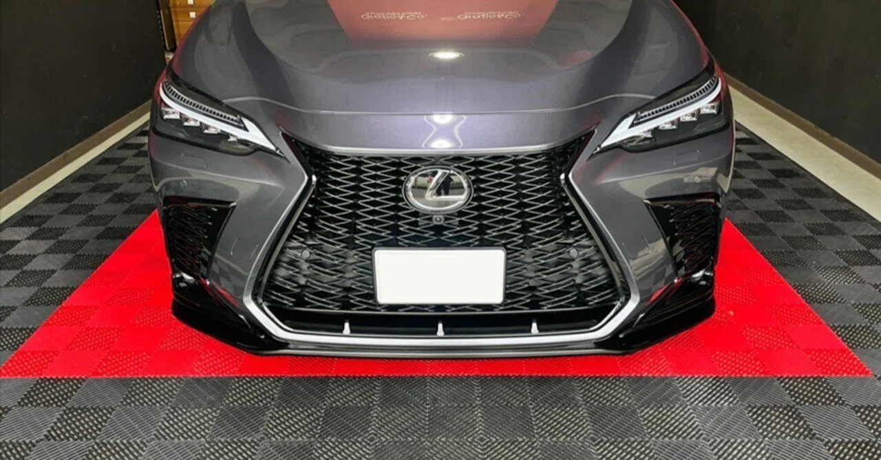 クルマとボード 下回りブラックが良い？！NX「SHIBOTORI PLAN」です♬｜Grazio&Co.社長