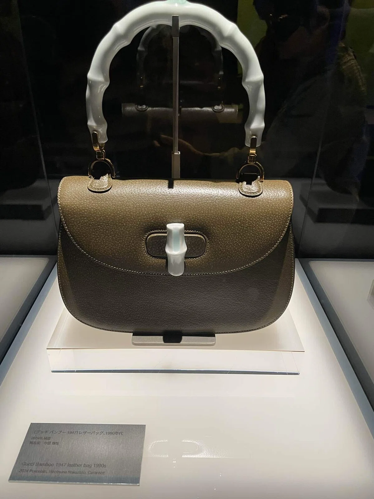 バッグだけじゃ無い！GUCCI COSMOS展で魅せられた意外なモノたち 