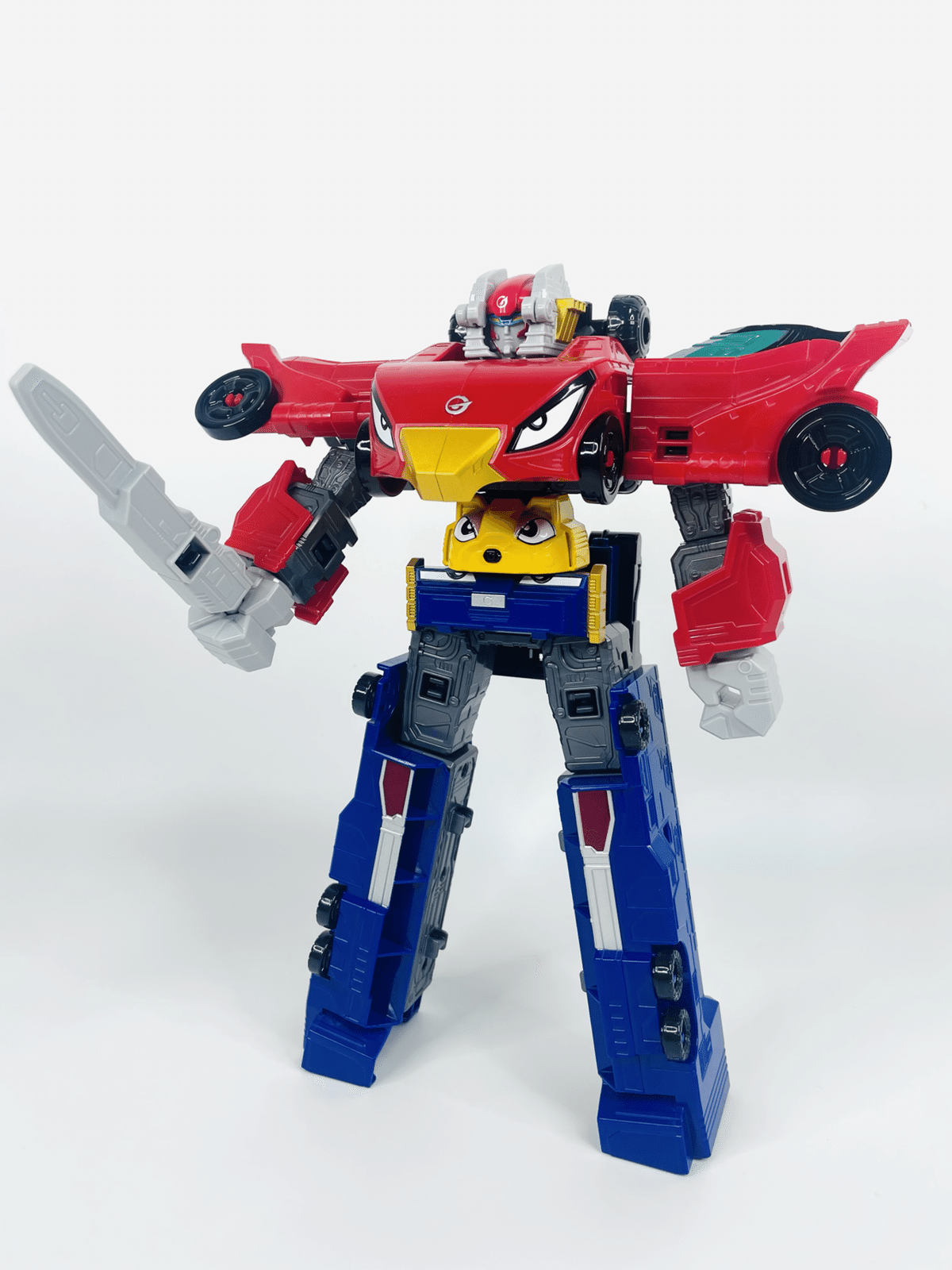 トッキュウジャー DXトッキュウオー ロボ まとめ DXROBO UNIVERSE トッキュウオー | スーパー戦隊おもちゃウェブ