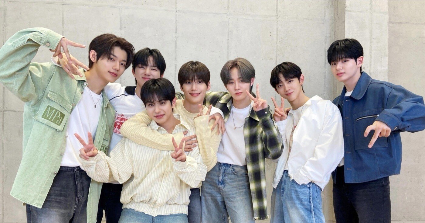 洋楽オタクがKPOPを聞くー第5世代のダークホース、EVNNEについて考える