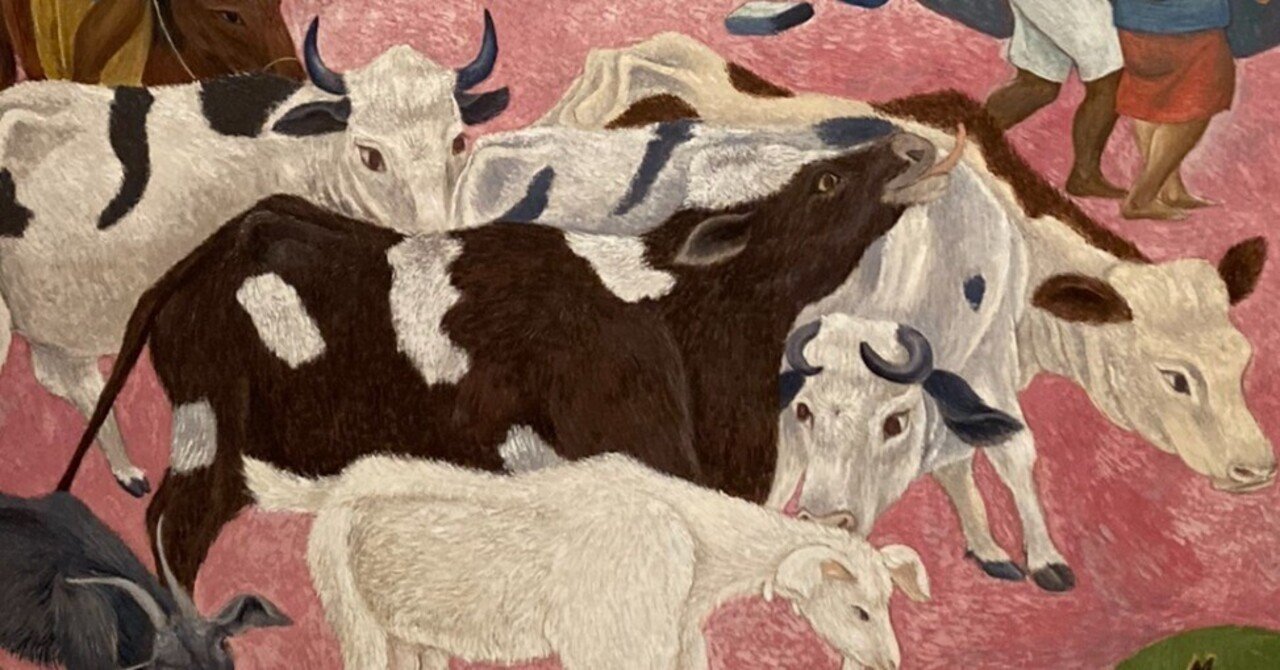 北川民次展―メキシコから日本へ@