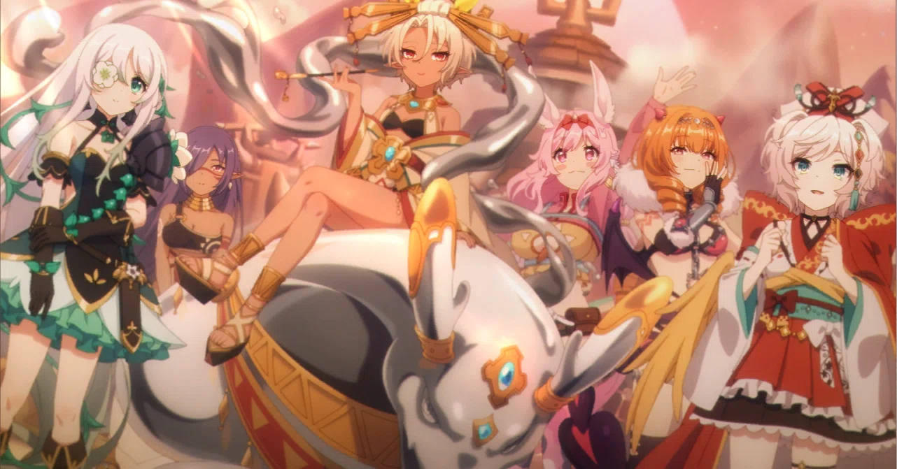 Princess Connect! Re:Dive] Main Story Part 3, Chapter 9, Episode 7