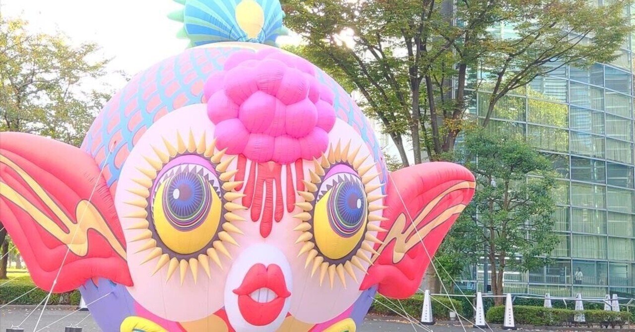田名網敬一展、原色の狂気に秩序を与える【国立新美術館】｜Nyori
