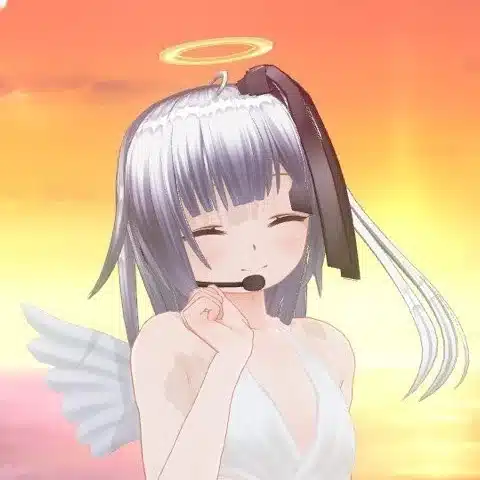 天使まとい