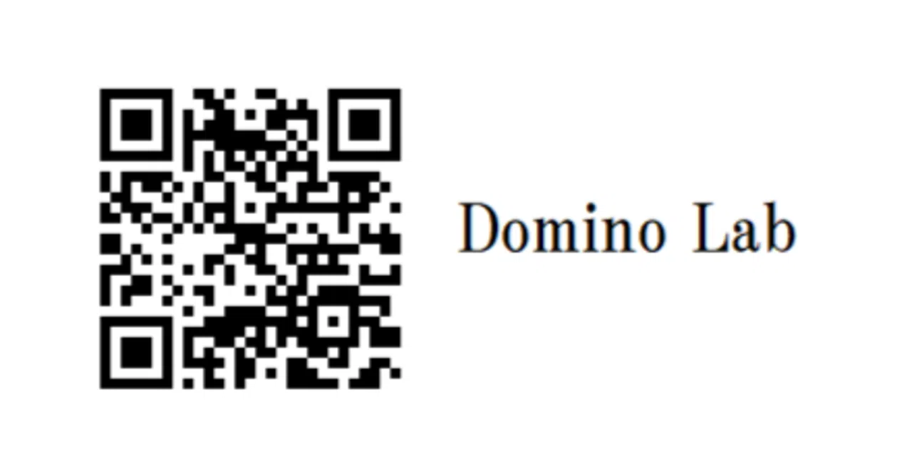 Notes でQR コードを作成する｜Domino Lab