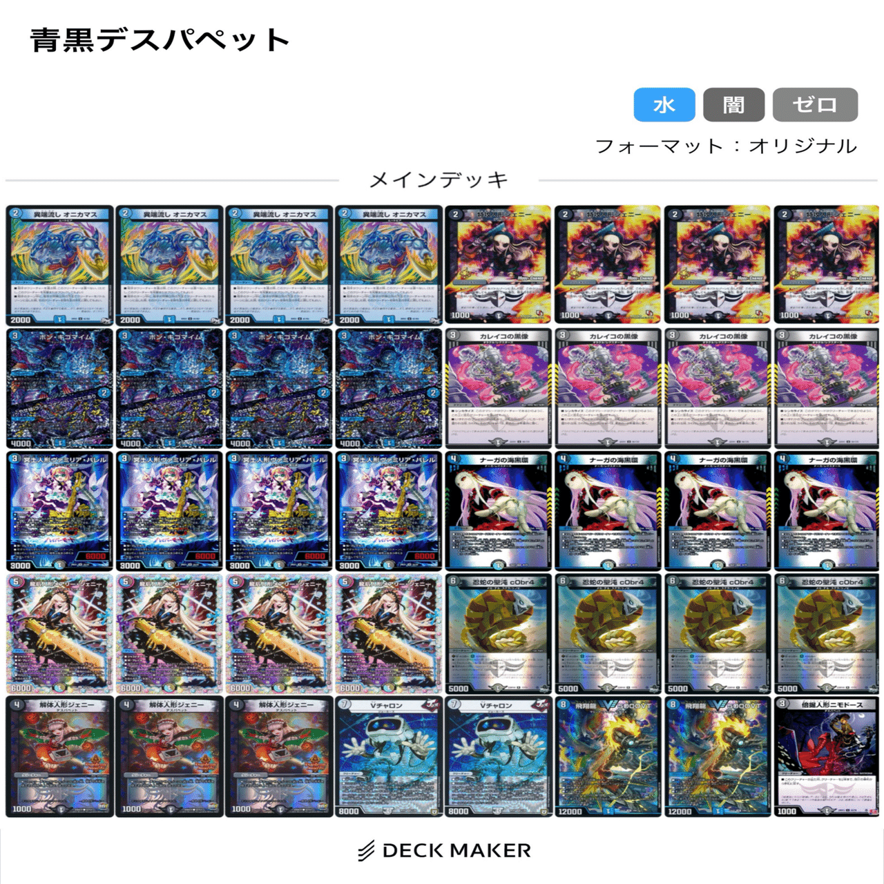 デスパペットのススメ｜ネクロノミコン