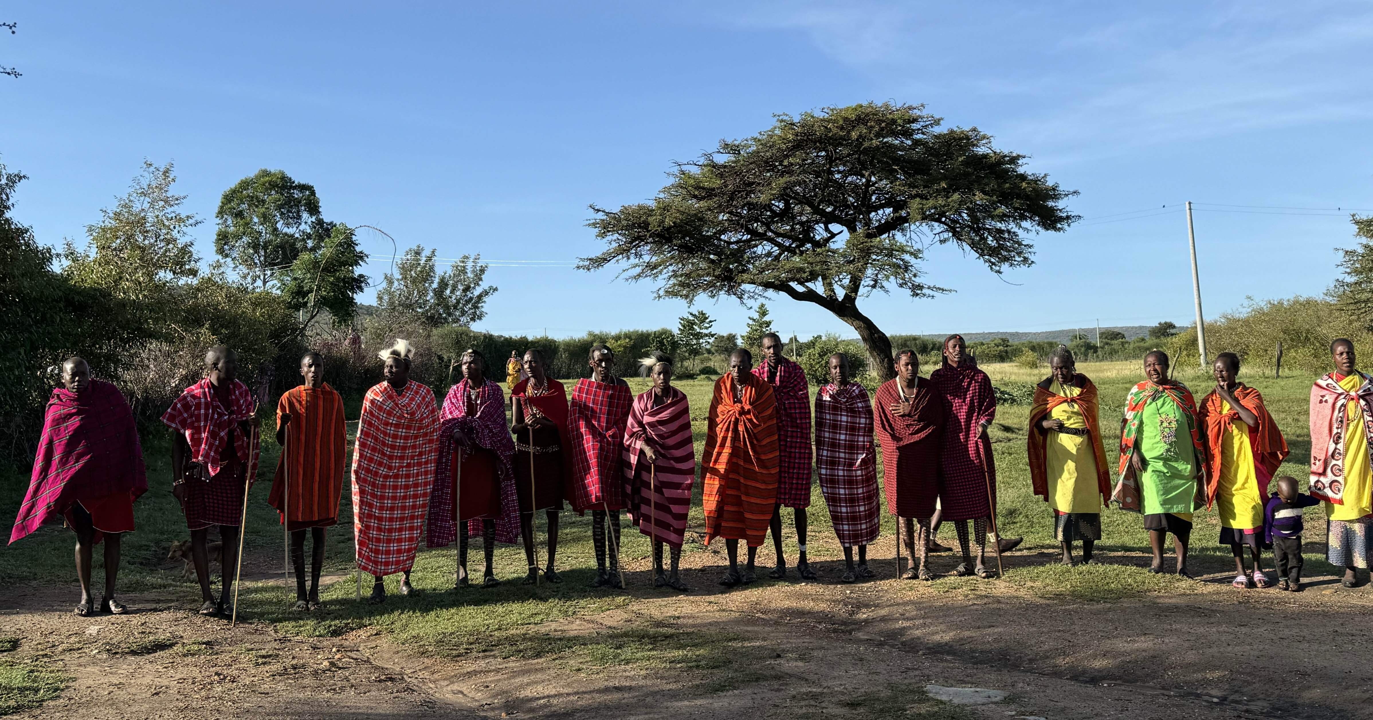 タンザニア/ケニアサファリ12日間 ツアー1人参加旅(11-12日目) 最終日