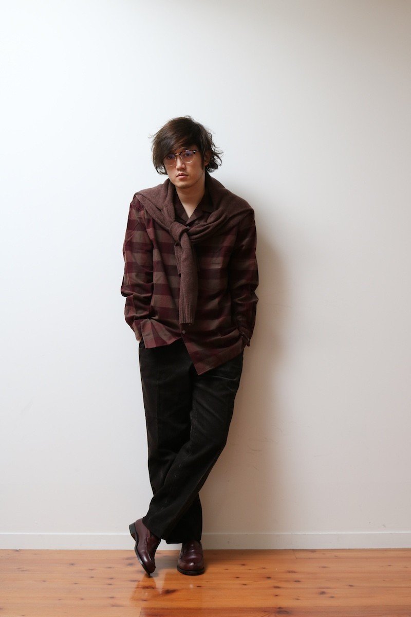 モデル風に見える ファッション着こなしテクニック Mb Note