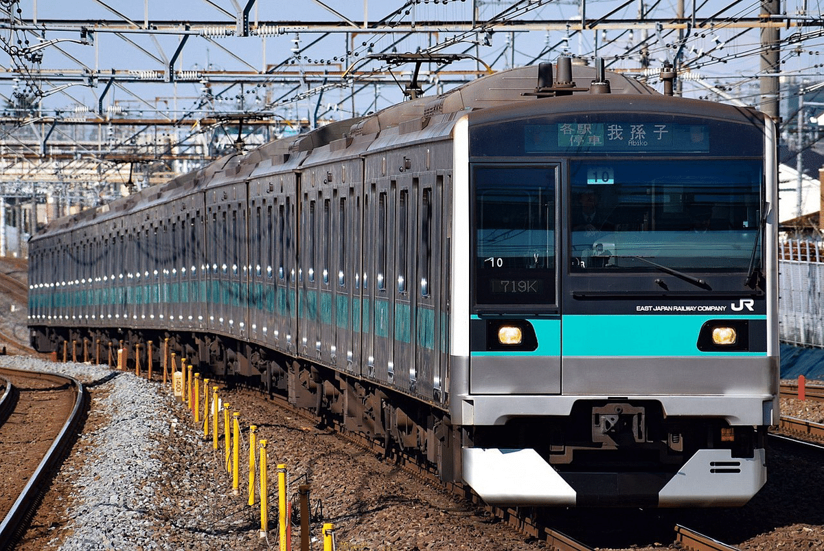 E233系2000番台 転用の可能性は｜山眺の資料室