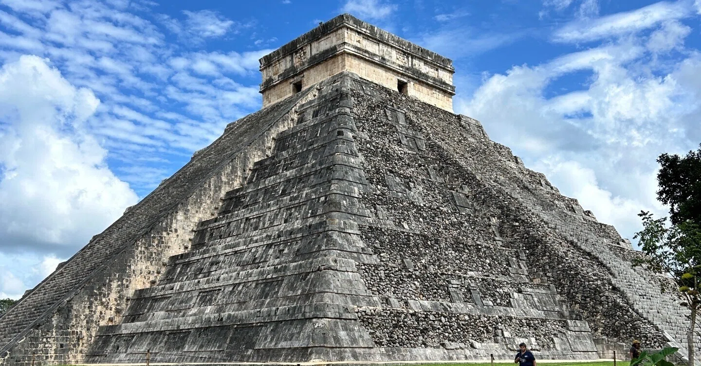 メキシコの自然とマヤ文明の遺跡に触れる旅【DAY158-161】｜働きながら