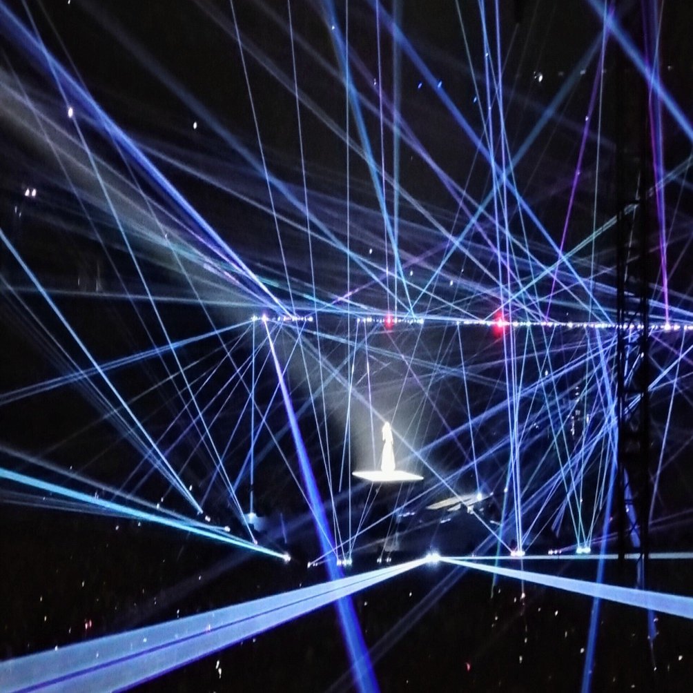 YOASOBI東京ドームライブDay2｜よはねこ