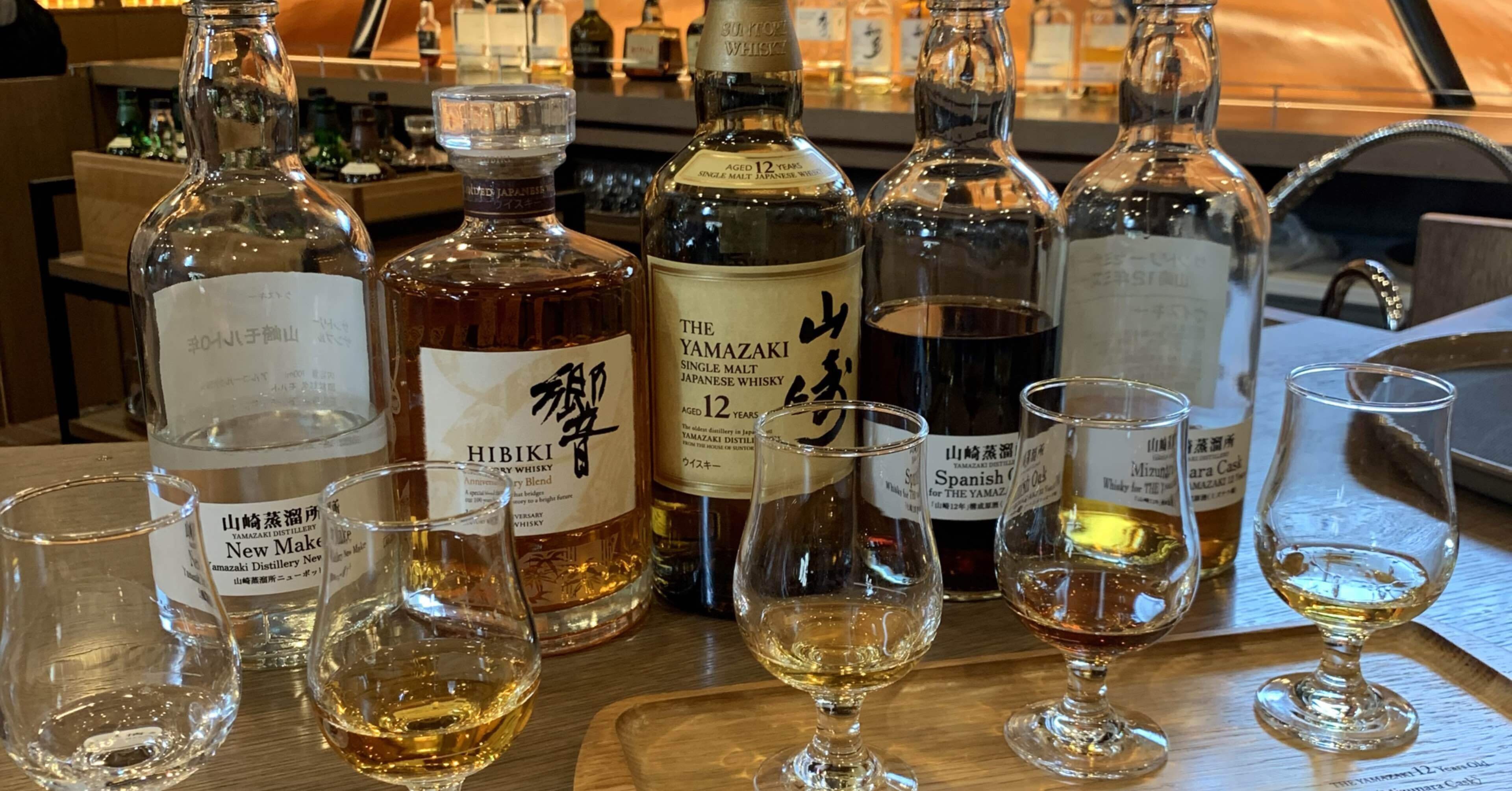 サントリー山崎蒸留所の有料ツアーに参加してきました｜酔いどれんぬ