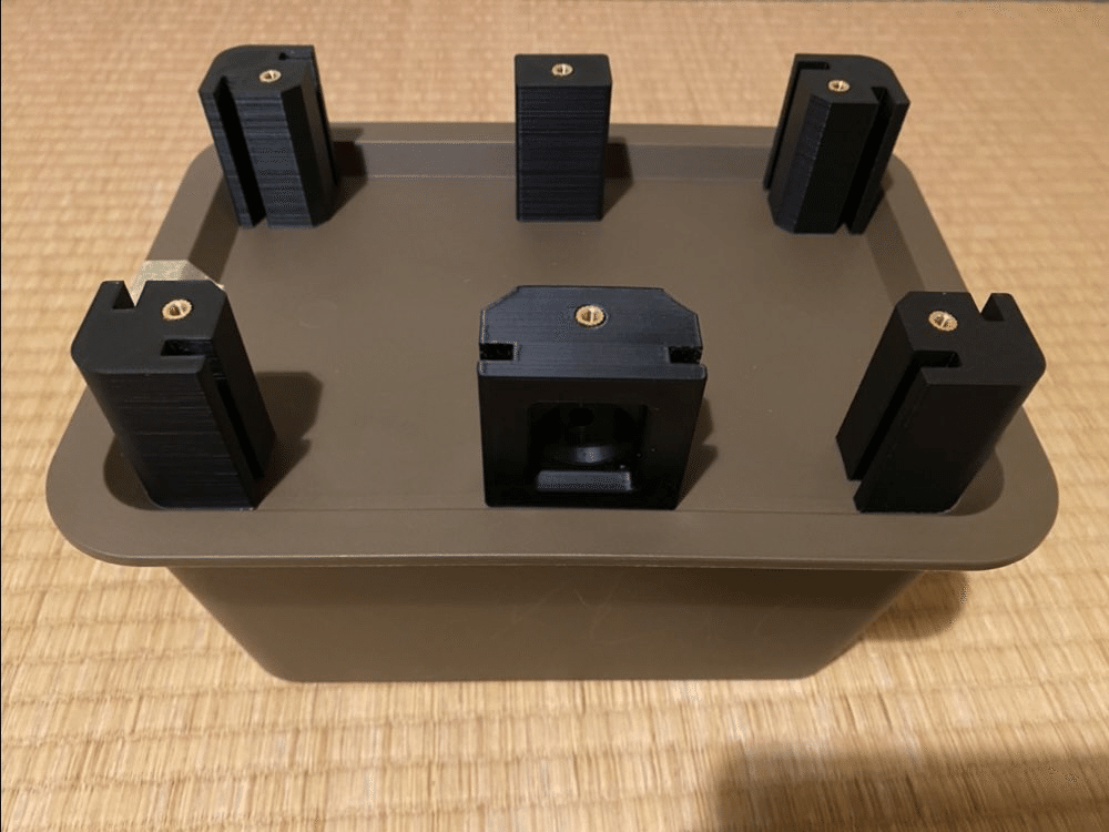 レバーレス　アケコン　自作パーツ　最終値下げ fe628e6d5d64e40a81aecfe5301fbf