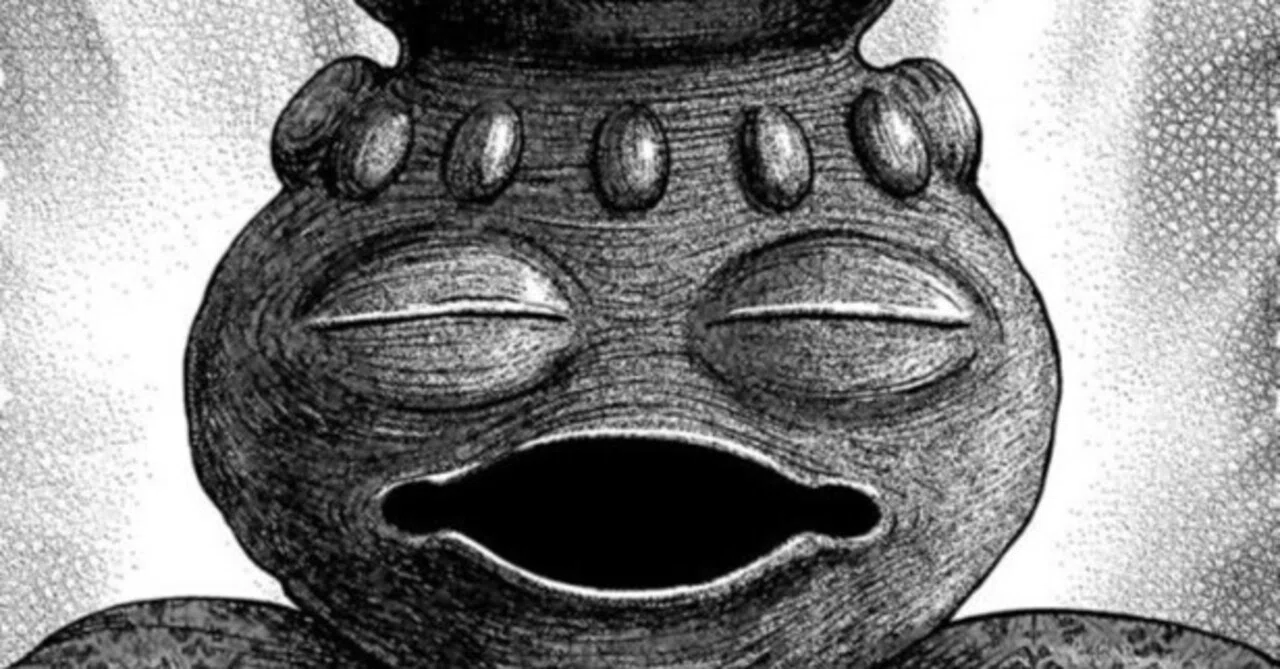 HUNTER×HUNTER No.406 『神器』感想｜コウ=ウ