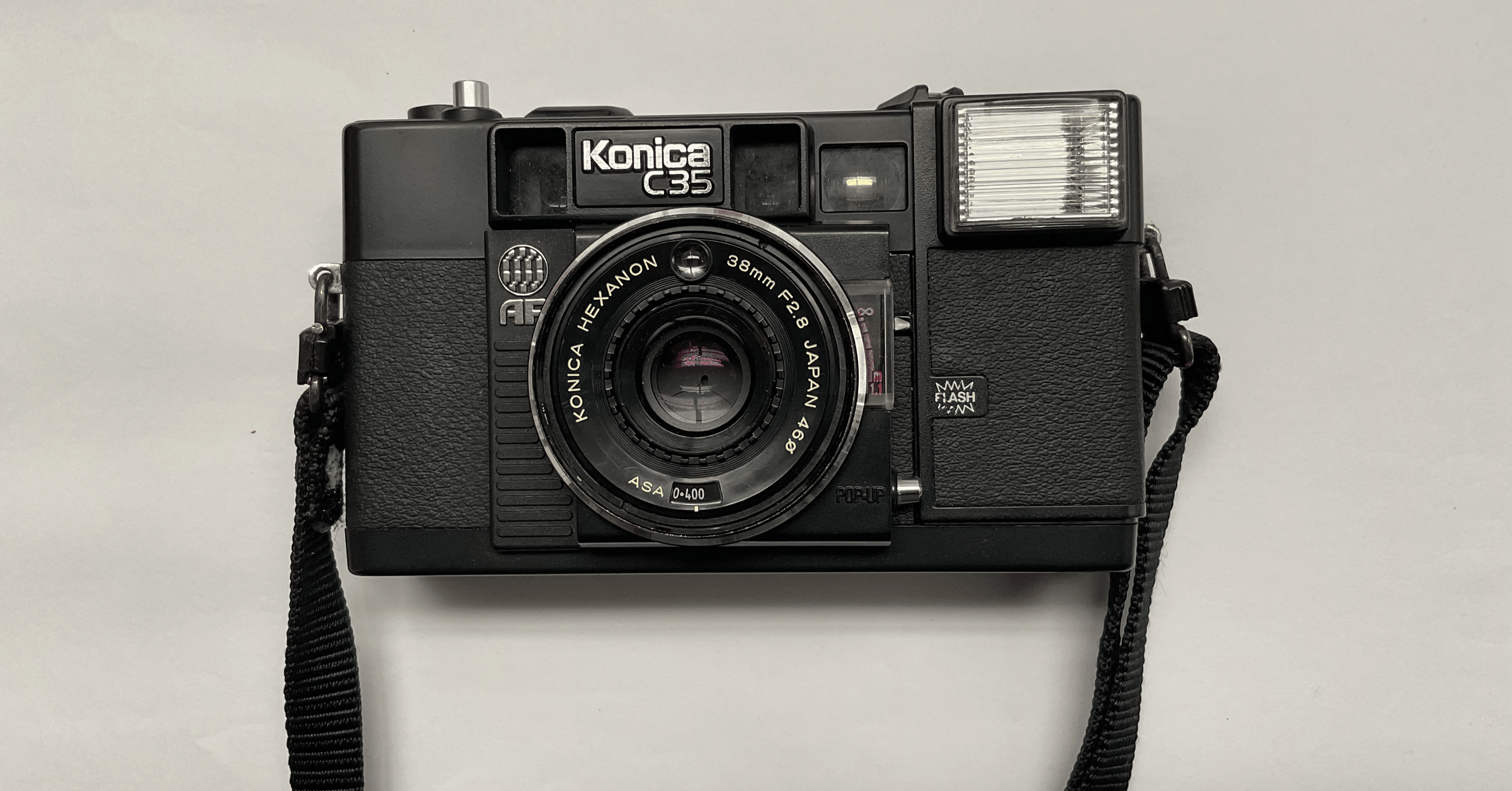 昭和レトロ ジャスピンコニカが出てきました。｜こりぽん