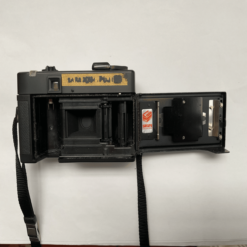 昭和レトロ ジャスピンコニカが出てきました。｜こりぽん