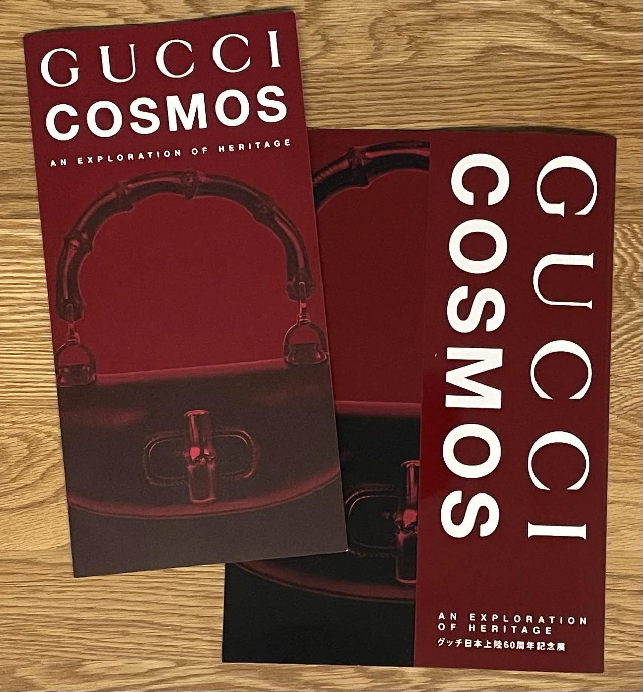 バッグだけじゃ無い！GUCCI COSMOS展で魅せられた意外なモノたち 