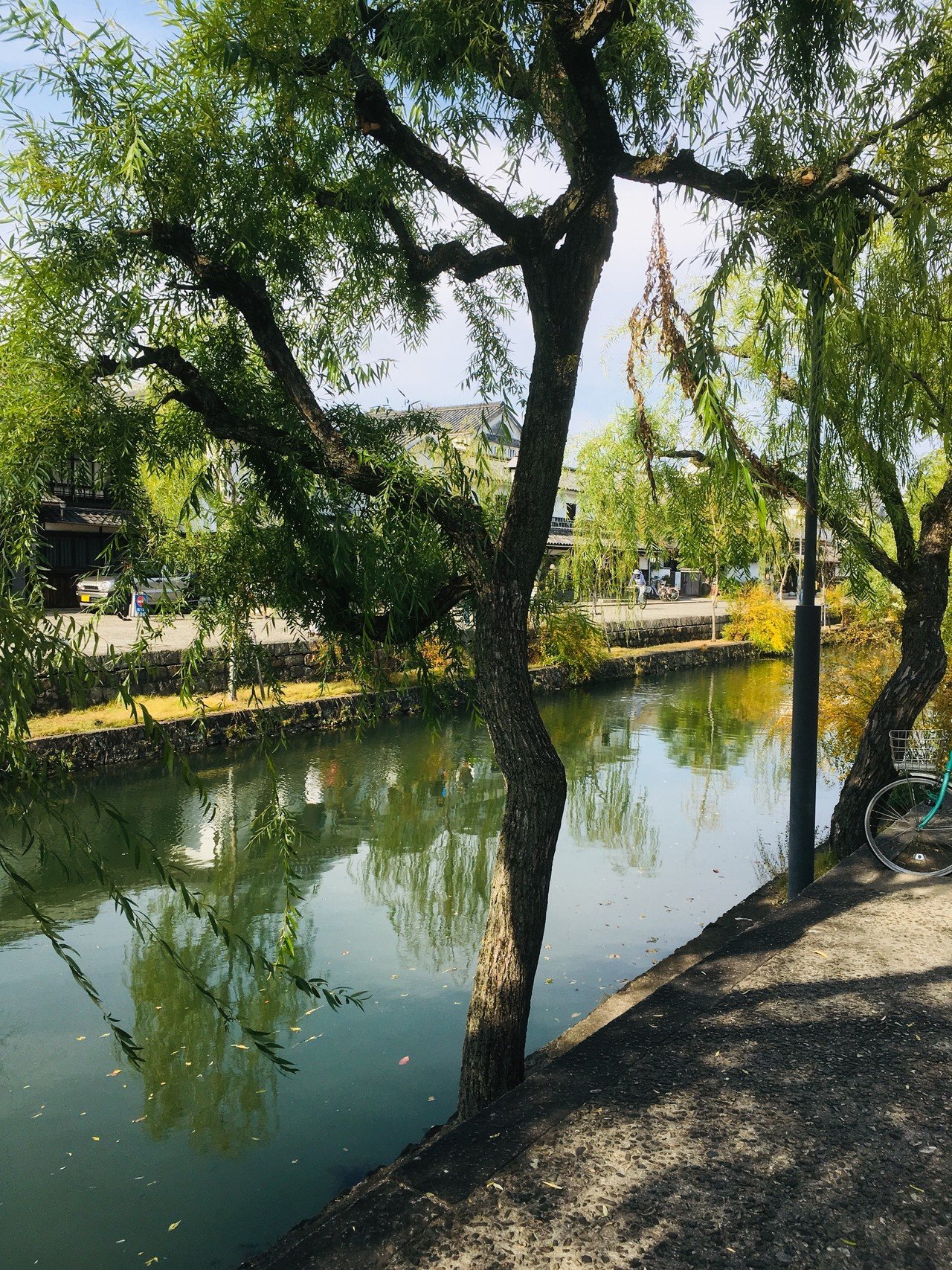 岡山県 倉敷 美観地区を散歩 M Chihiro Note