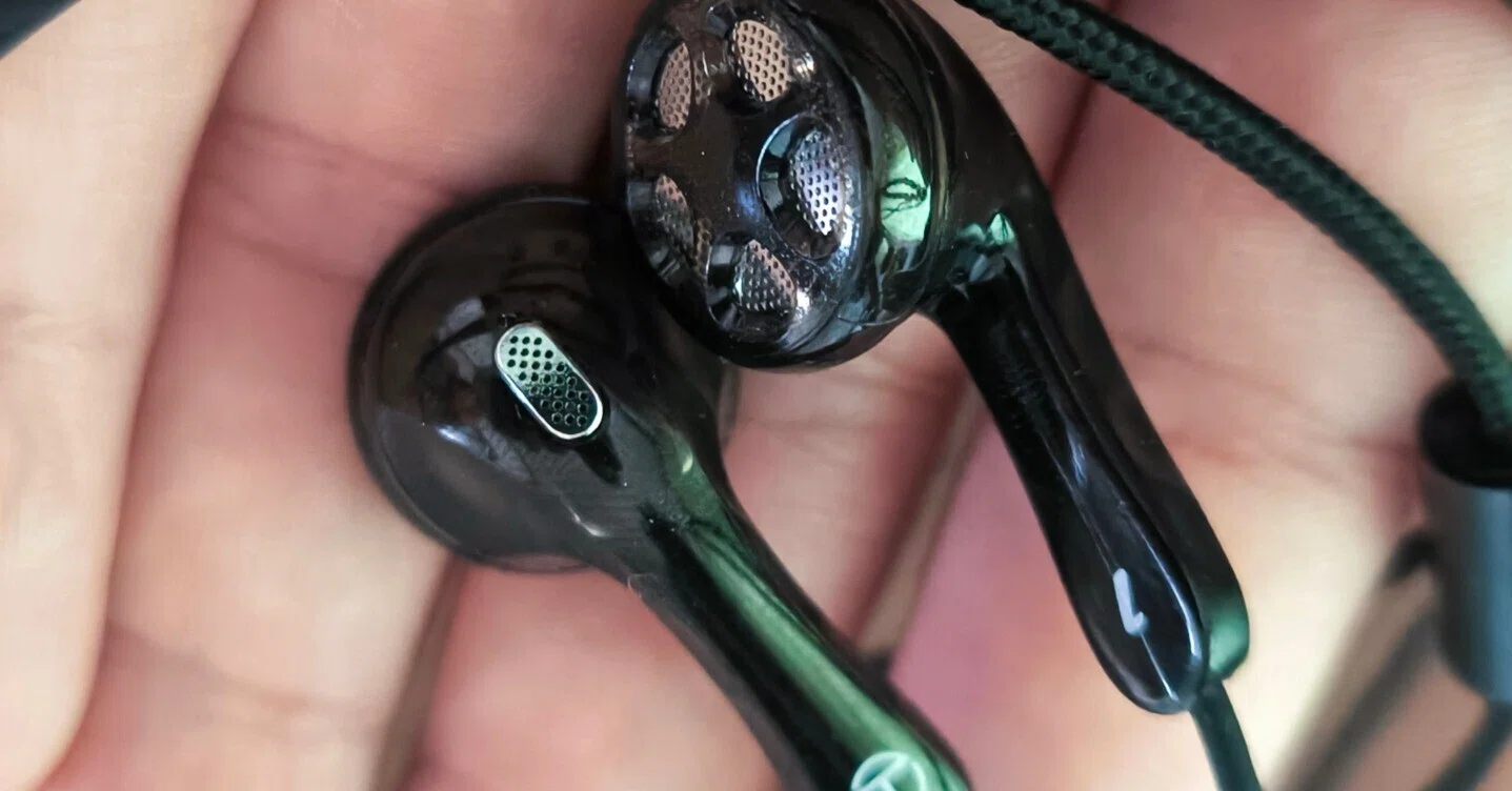 TRN Seahorse （タツノオトシゴ）は 気軽に使える従来型イヤホン #PR
