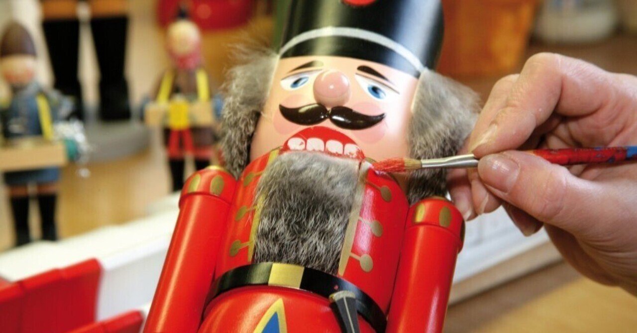 □エルツ山地で心温まるクリスマス体験を：アナベルクとザイフェンの旅