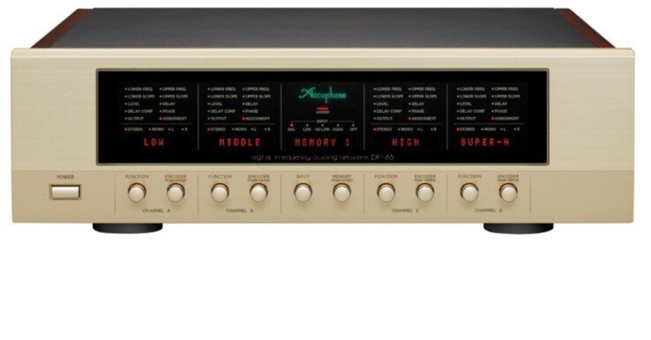 Accuphase アキュフェーズ チャンデバ用 ボリュームデータアダー同軸仕様 Accuphase アキュフェーズ チャンデバ用 ボリュームデータアダー