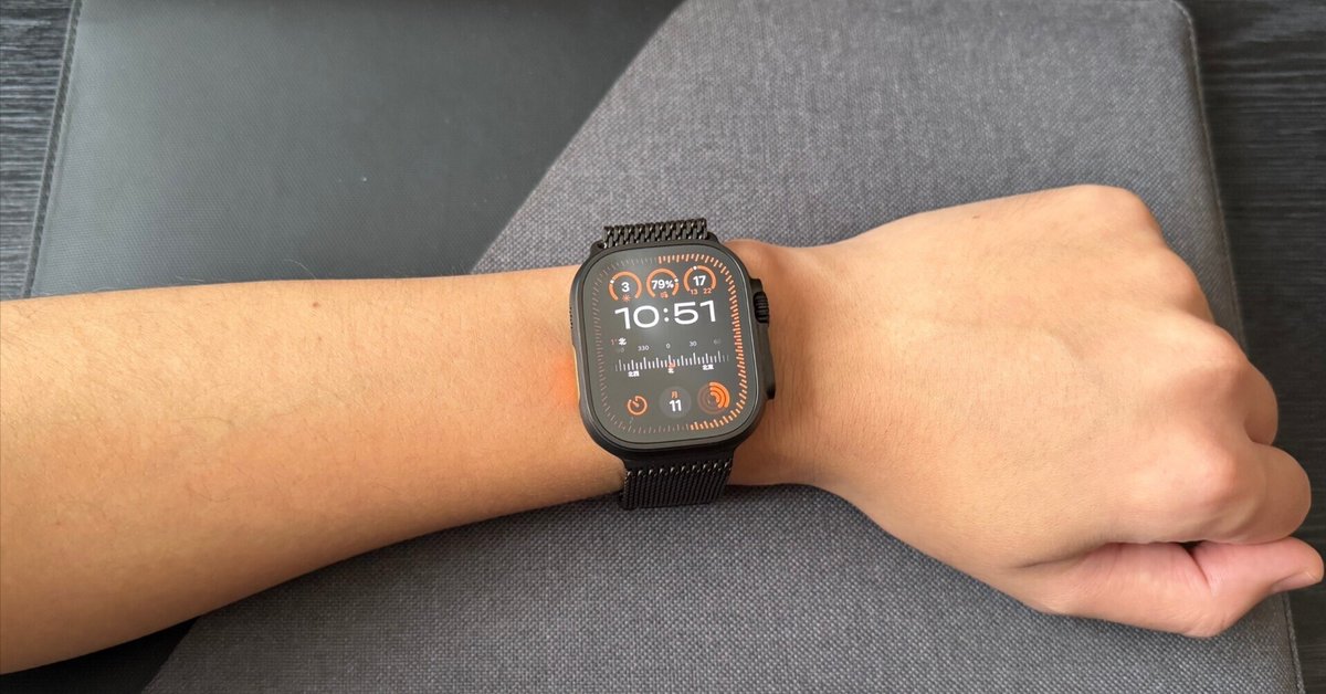 こちらのApplewatchは購入して1ヶ月しか経っておりません、 こちらのApplewatchは購入して1ヶ月しか経っておりません、