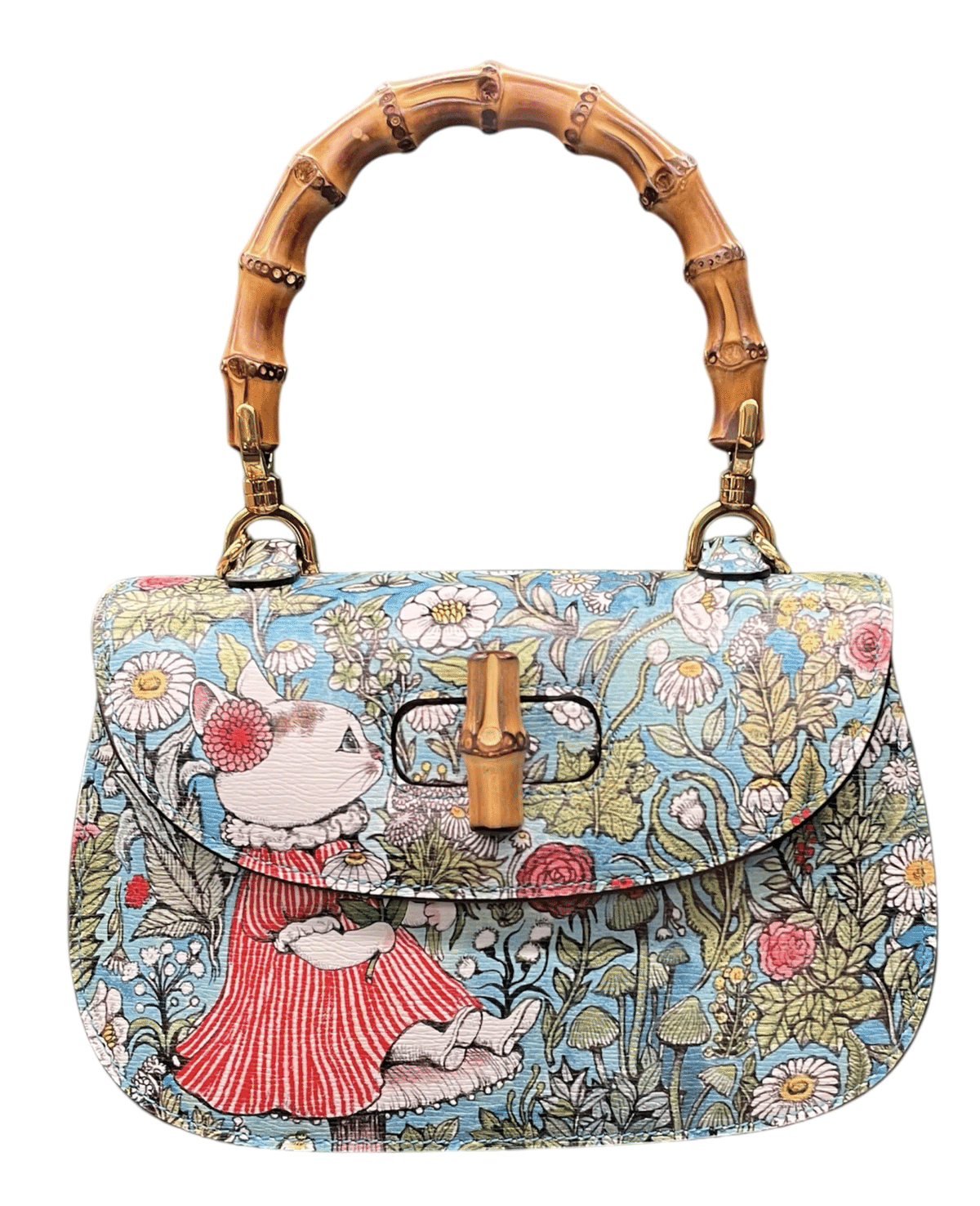 GUCCI @みっかさん専用 バッグだけじゃ無い！GUCCI COSMOS展で魅せられた意外なモノたち