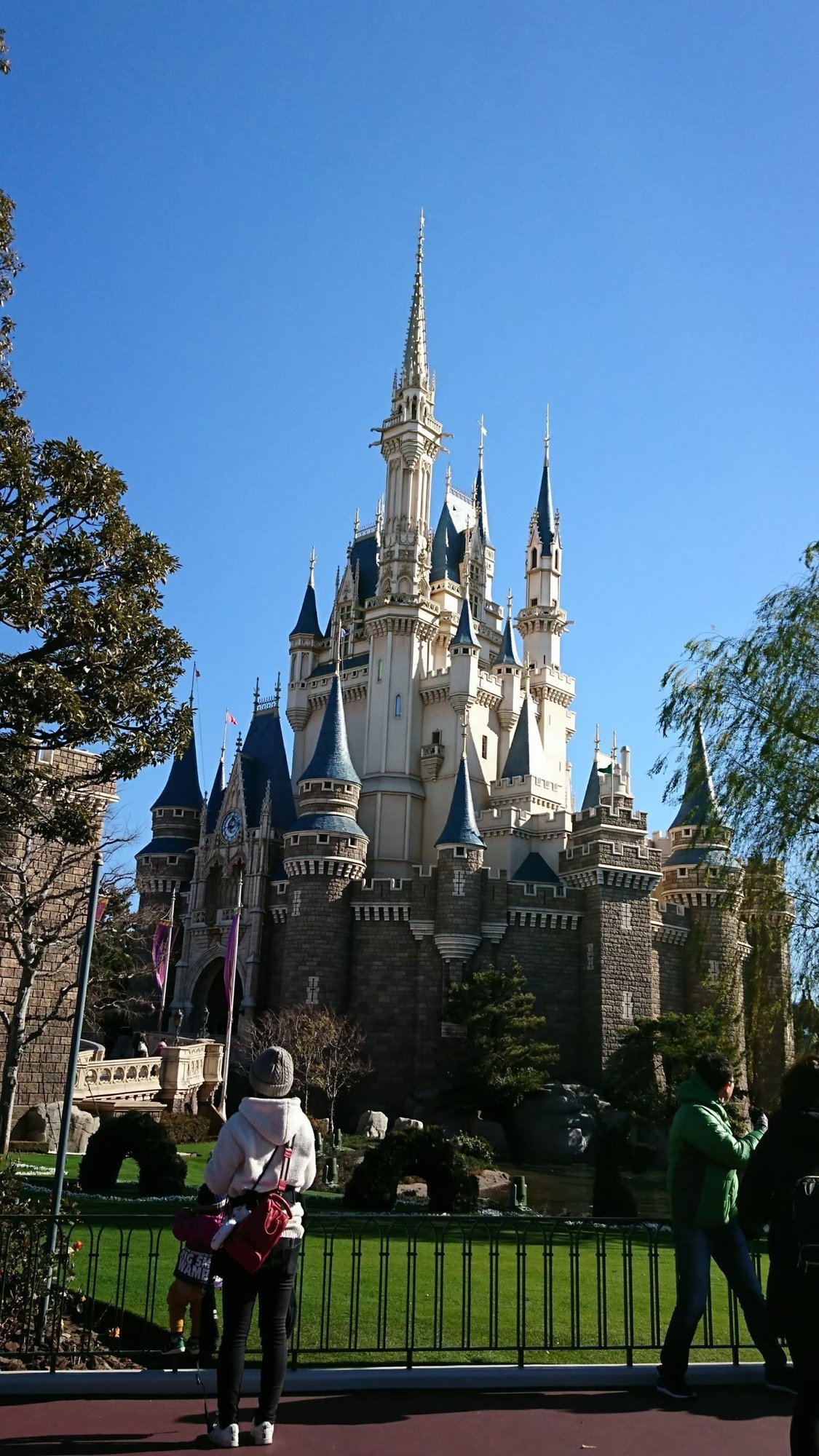 ディズニー 各国それぞれのパークにあるお城のモデルは Tenchan Note ディズニー 各国それぞれのパークにあるお城のモデルは Tenchan Note