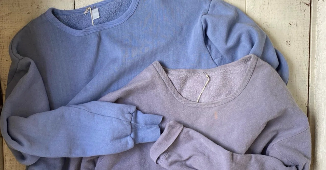 Euro old sweat｜browntabby