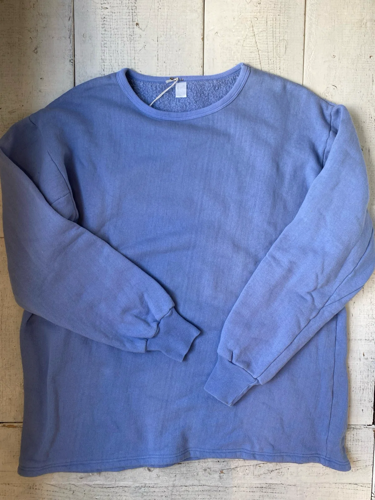 Euro old sweat｜browntabby
