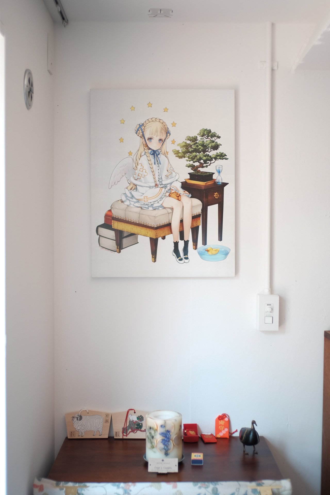 素敵な女性の絵画です。￼部屋に飾って楽しんで下さい。 素敵な女性の絵画です。￼部屋に飾って楽しんで下さい。 素敵な