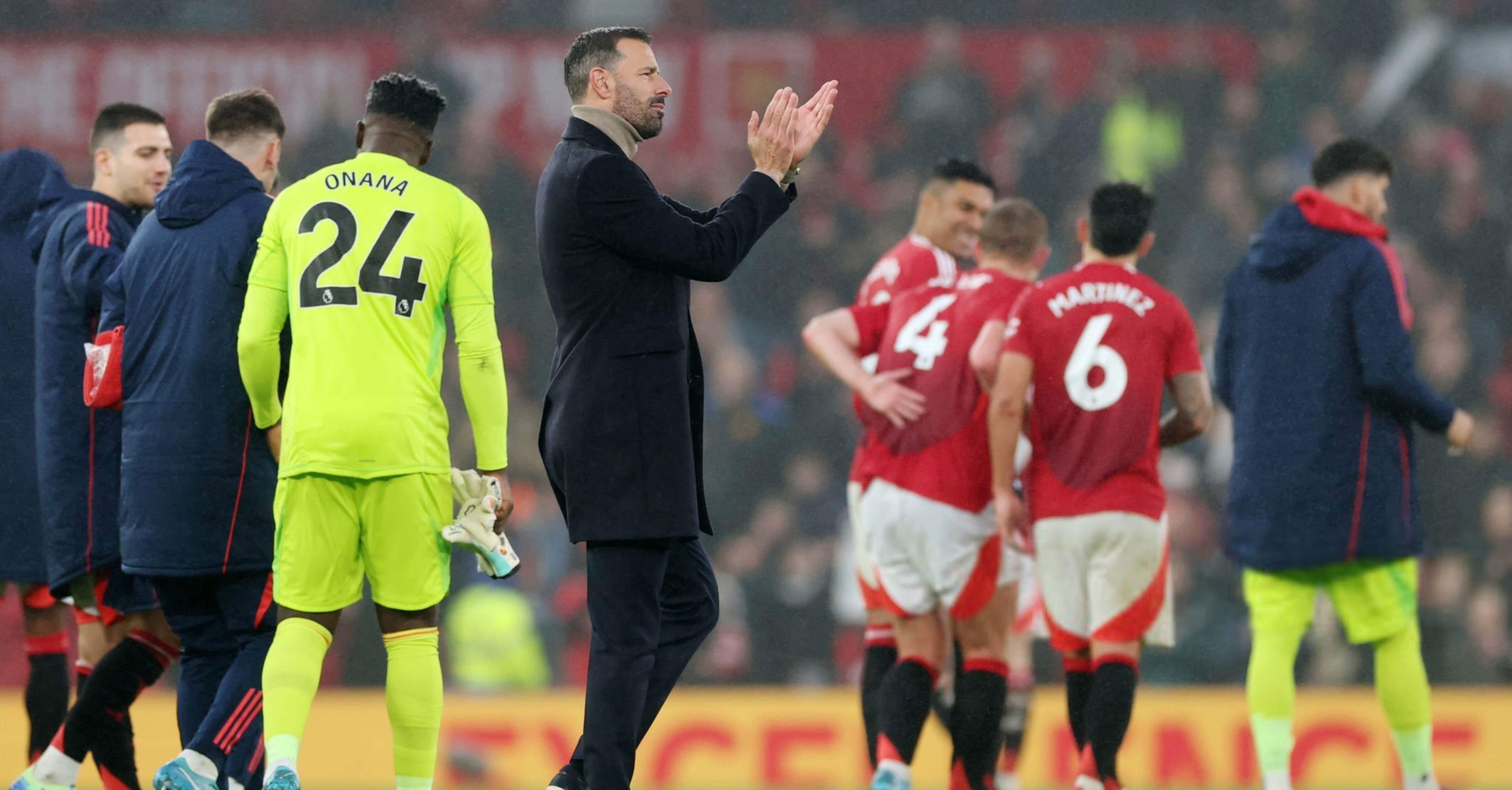 PL第11節振り返り】ファン・ニステルローイありがとう